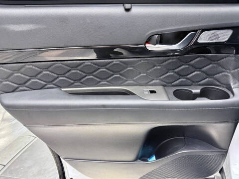 2021 Hyundai Palisade Calligraphy