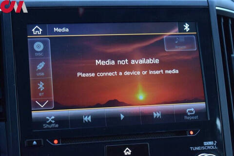 2019 Subaru Forester Touring