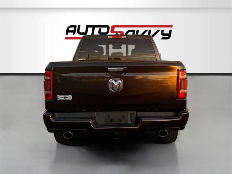 2019 RAM 1500 Laramie Longhorn