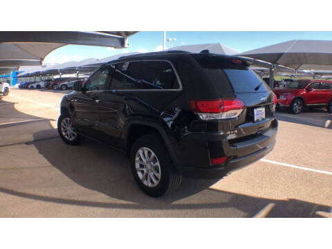 2021 Jeep Grand Cherokee Laredo E