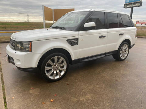 2011 Land Rover Range Rover Sport for sale at BestRide Auto Sale in Houston TX