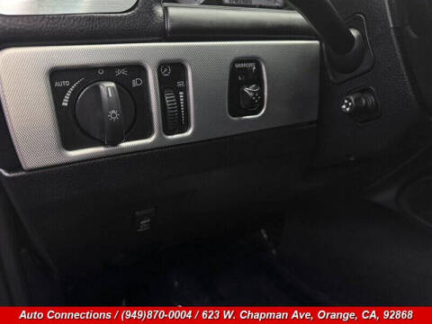 2005 Ford Thunderbird Deluxe