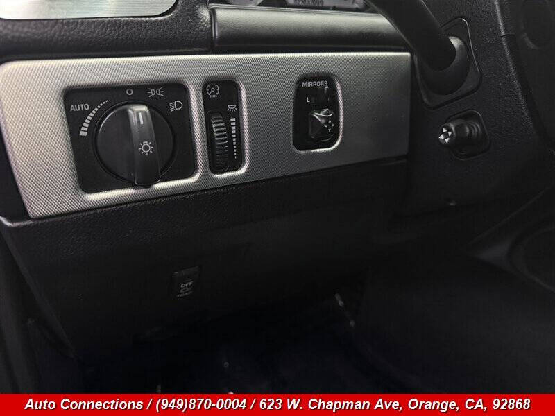 2005 Ford Thunderbird Deluxe