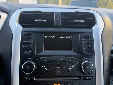 2013 Ford Fusion Hybrid SE