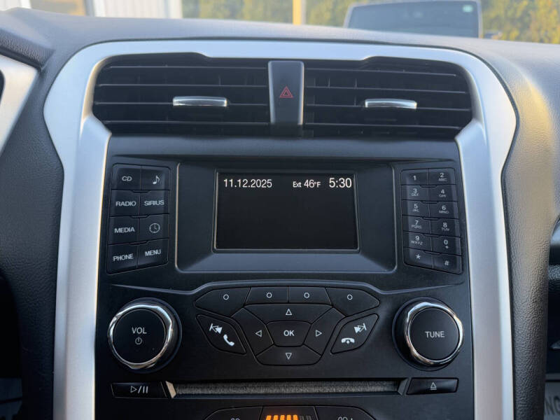 2013 Ford Fusion Hybrid SE