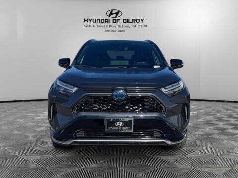 2024 Toyota RAV4 Prime XSE