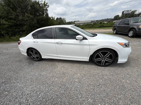 2016 Honda Accord Sport