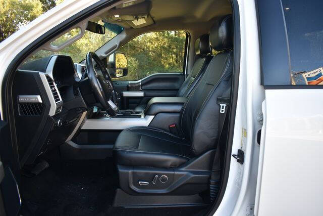 2017 Ford F-250 Super Duty