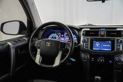 2019 Toyota 4Runner