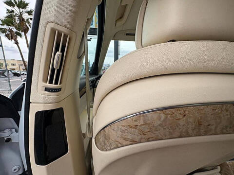 2012 Audi A8 L quattro
