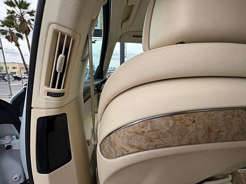 2012 Audi A8 L quattro