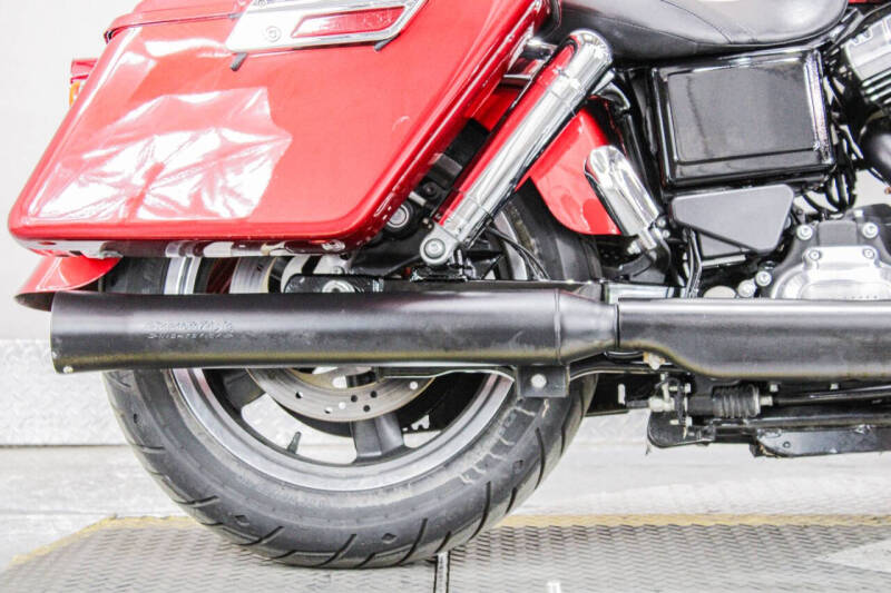 2012 Harley-Davidson Switchback