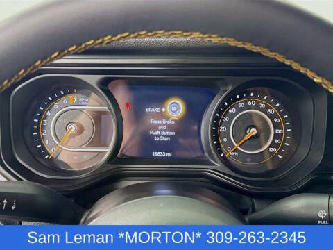 2024 Jeep Gladiator Willys