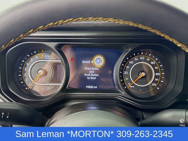 2024 Jeep Gladiator Willys