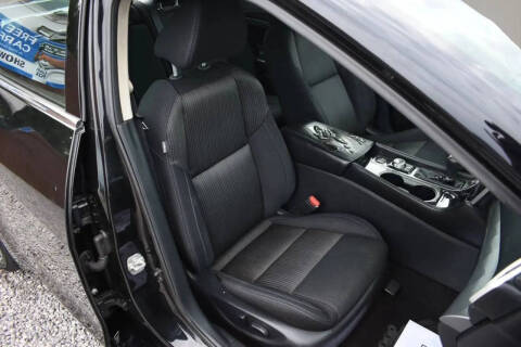 2017 Nissan Maxima