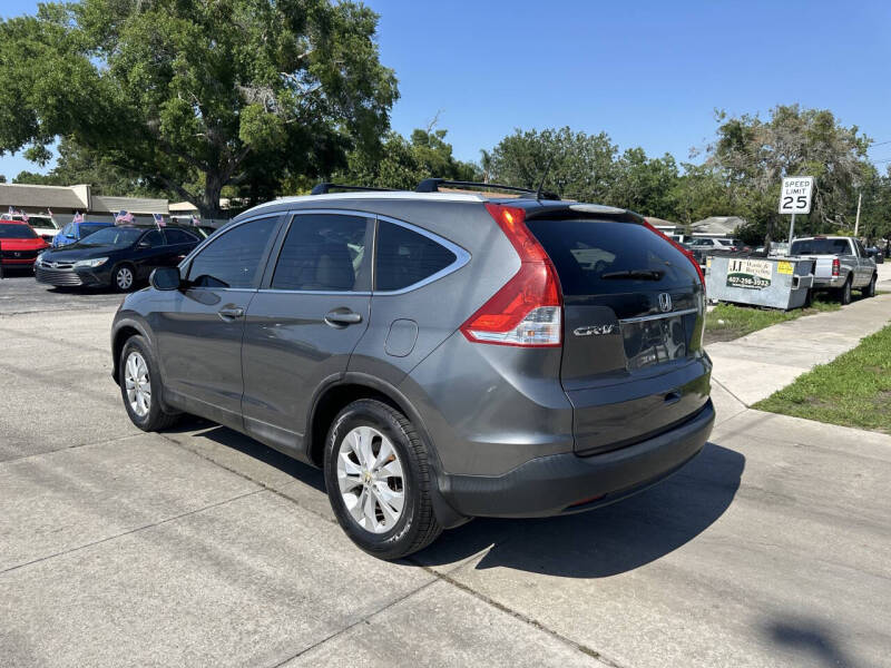 2013 Honda CR-V EX-L