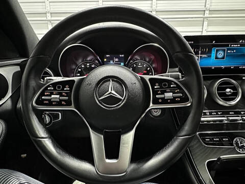 2020 Mercedes-Benz C-Class C 300