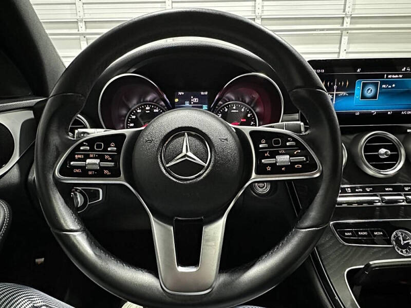 2020 Mercedes-Benz C-Class C 300