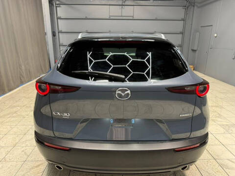 2022 Mazda CX-30 2.5 S Carbon Edition