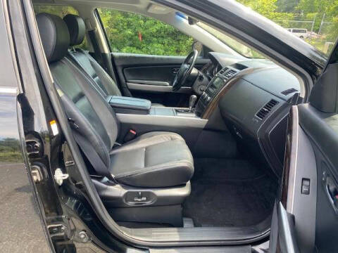 2010 Mazda CX-9