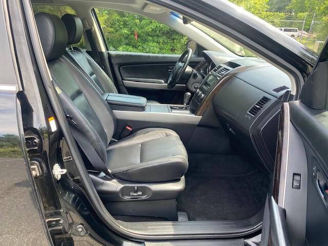2010 Mazda CX-9