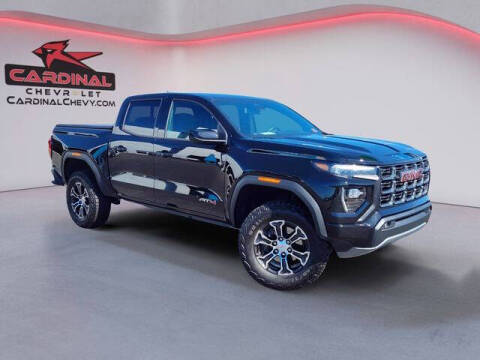 2024 GMC Canyon AT4
