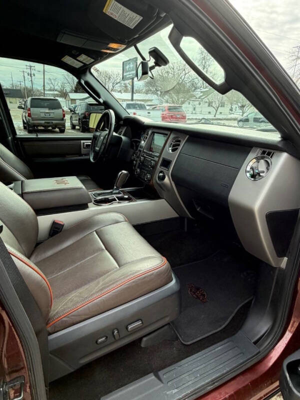 2016 Ford Expedition King Ranch