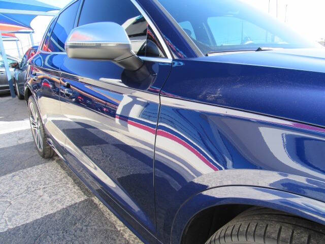 2019 Audi SQ5 3.0T quattro Premium Plus