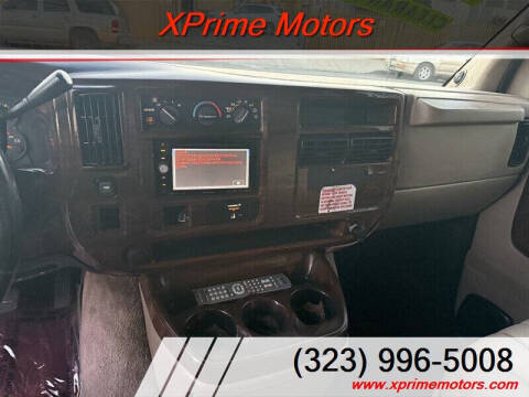 2007 Chevrolet Express 2500