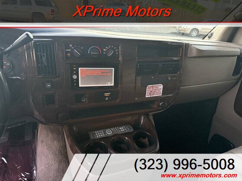 2007 Chevrolet Express 2500