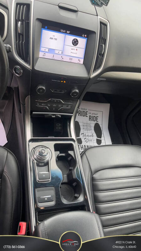 2019 Ford Edge SEL