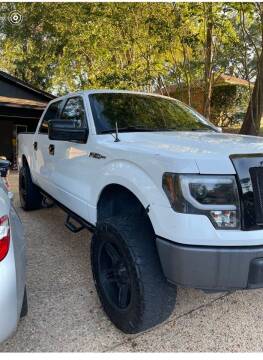 2011 Ford F-150 for sale at Preferred Auto Sales in Whitehouse TX