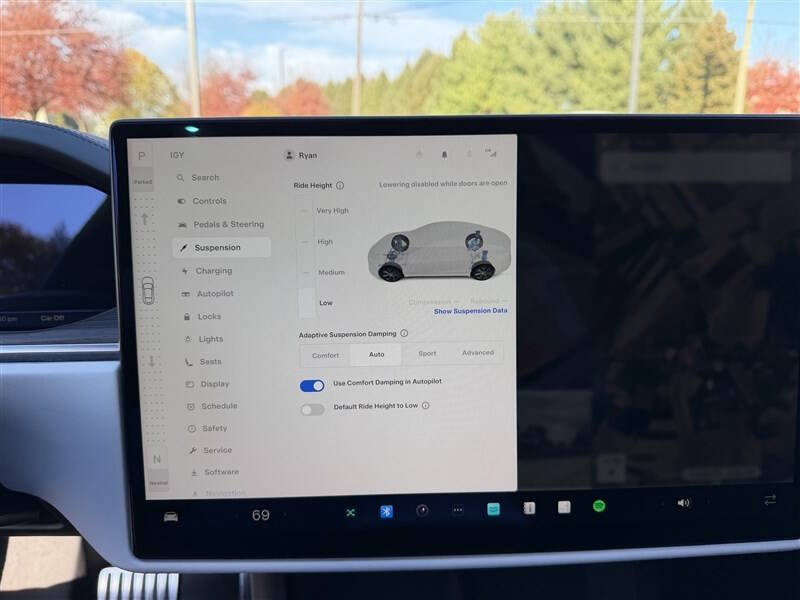 2021 Tesla Model S Plaid