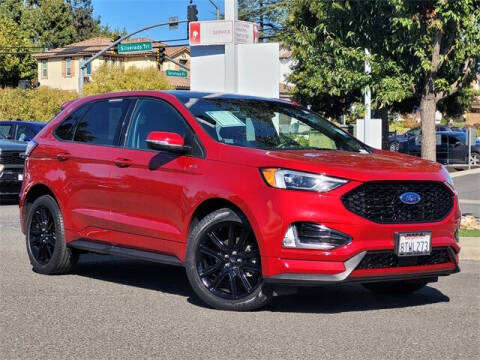 2020 Ford Edge ST Line