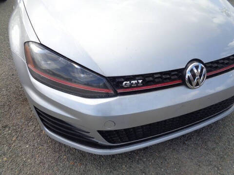 2015 Volkswagen Golf GTI SE