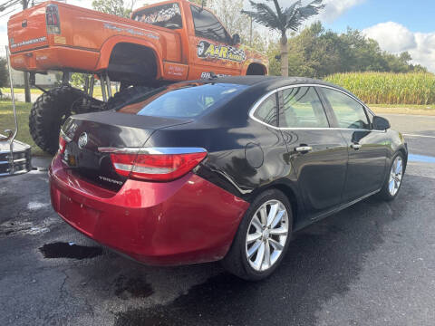 2012 Buick Verano Convenience Group