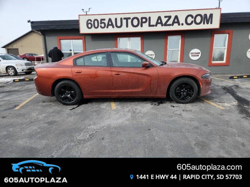 2021 Dodge Charger for sale at 605 Auto Plaza in Rapid City SD