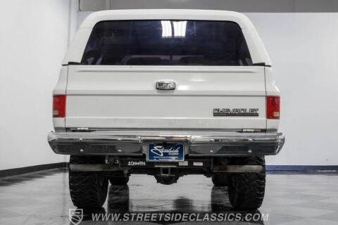 1990 Chevrolet Blazer