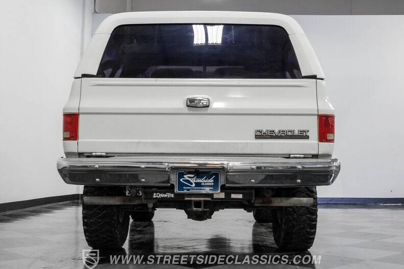 1990 Chevrolet Blazer