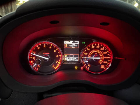 2017 Subaru WRX Premium