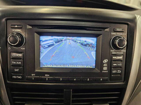 2013 Subaru Forester 2.5X Premium