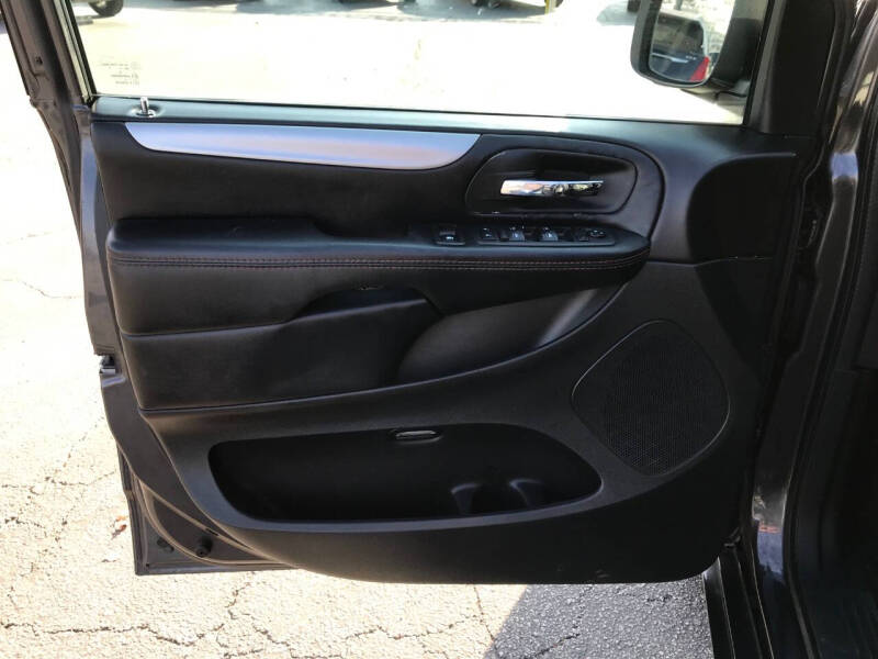 2019 Dodge Grand Caravan GT