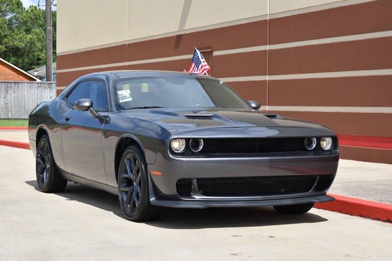 2019 Dodge Challenger SXT