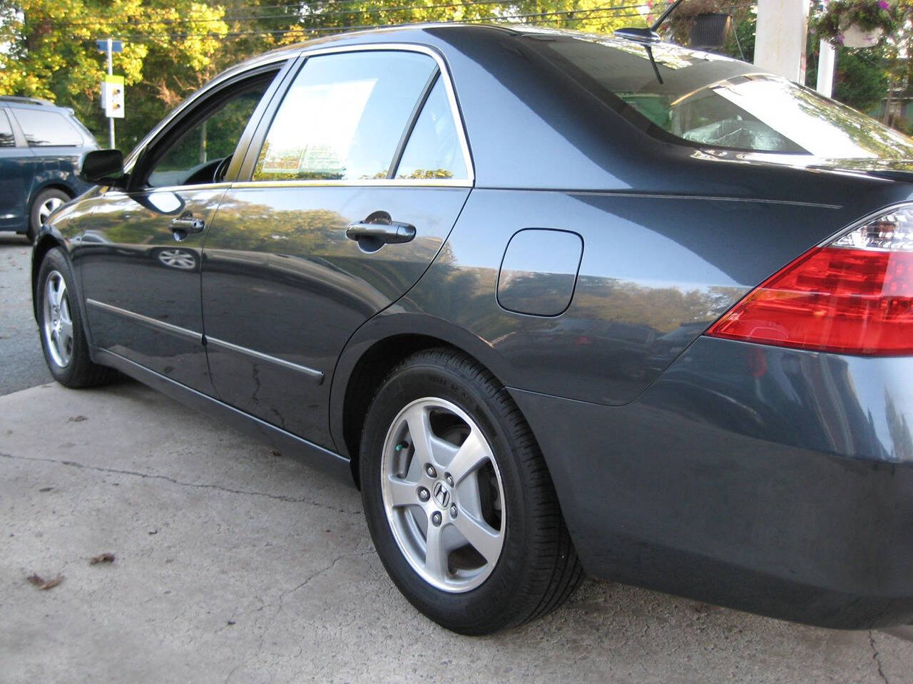 2007 Honda Accord for sale at Auto Link Inc in Hamilton, VA