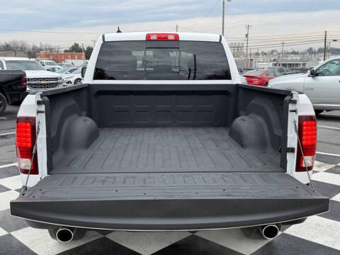 2019 RAM 1500 Classic Warlock