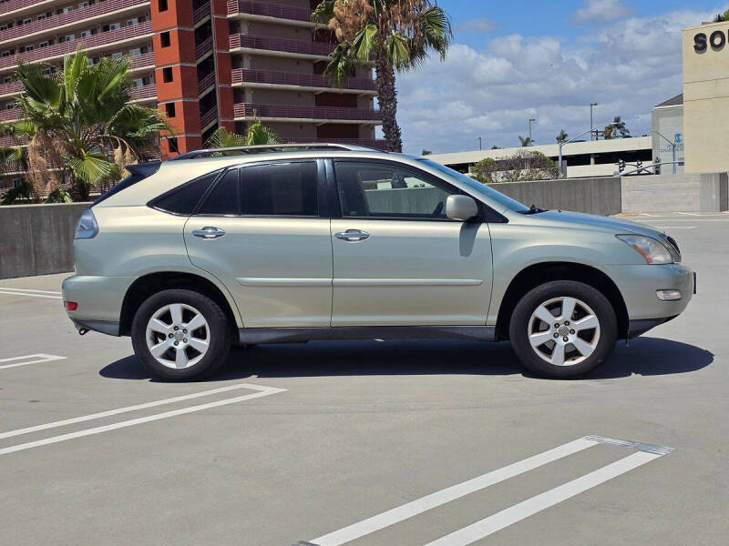 2009 Lexus RX 350