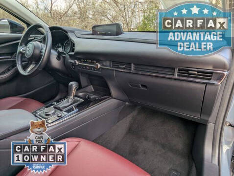 2022 Mazda CX-30 2.5 S Carbon Edition