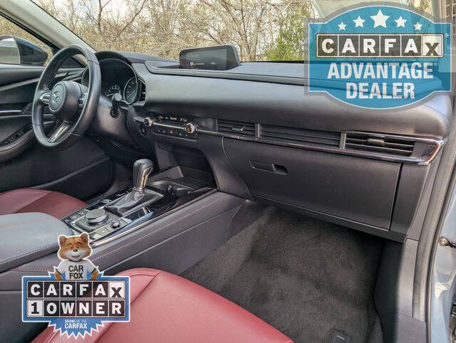 2022 Mazda CX-30 2.5 S Carbon Edition