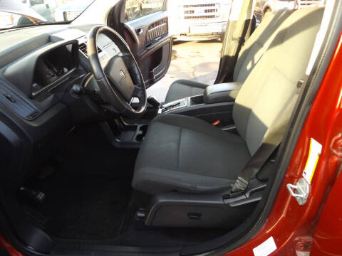 2010 Dodge Journey Crew