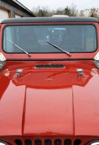 1980 Jeep CJ-7